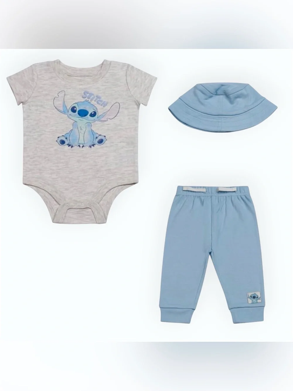 New Stitch 3pc Set